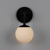Sunset Wall Sconce - Gunmetal