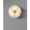 Hana Flush Mount - Brass