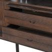 Linear Luxe Cabinet - L