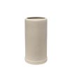 A natural and organic ceramic finish vase available in three sizes