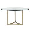 Caracole Remix Glass Table Top - 48"