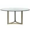 Remix Glass Table Top - 54"