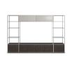 Glamorous, modern display unit base piece. 