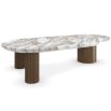 Discover the Seychelles Coffee Table by Caracole, blending elegant design with functionality. Elevate your living space with this stylish centrepiece.