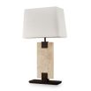Illuminate your space with the Madison Table Lamp. Elegant design meets functionality, perfect for any room. Add style and light today!