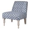 Sapphire Accent Chair