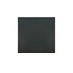 Chic Matte Black Dining Table
