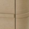 Cabana Bar Cabinet - Washed Oak