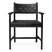 Tiberio Dining Chair With Arms