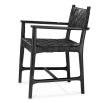 Tiberio Dining Chair With Arms