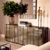 Nottingham Sideboard - Brushed Brass