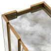 Nottingham Sideboard - Brushed Brass