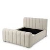 Kayden Bed Frame - Albury Beige