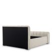 Kayden Bed Frame - Albury Beige
