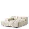 Hunter Modular Sofa - Left Lounge
