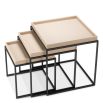 Léonard Side Table - Set of 3