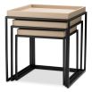 Léonard Side Table - Set of 3