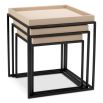 Léonard Side Table - Set of 3