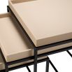Léonard Side Table - Set of 3
