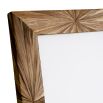 Harvard Picture Frame - Brown - S