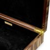 Harvard Box - Marquetry Brown