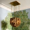 Geary Pendant