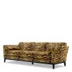 Flux Sofa - Tigris Brown