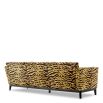 Flux Sofa - Tigris Brown