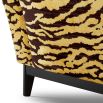 Flux Sofa - Tigris Brown