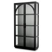 San Bernardino Cabinet - Black