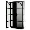 San Bernardino Cabinet - Black