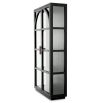 San Bernardino Cabinet - Black