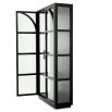 San Bernardino Cabinet - Black