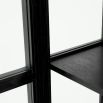 San Bernardino Cabinet - Black