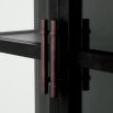 San Bernardino Cabinet - Black