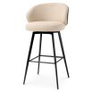 Camerota Bar Stool - Scalea Sand