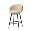 Camerota Counter Stool - Scalea Sand