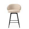 Camerota Counter Stool - Scalea Sand