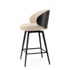 Camerota Counter Stool - Scalea Sand