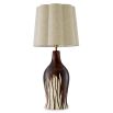 Beatriz Table Lamp - Brown
