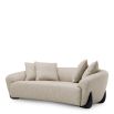 Siderno Sofa - Splendour Light Grey