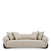 Siderno Sofa - Splendour Light Grey