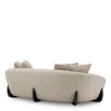 Siderno Sofa - Splendour Light Grey