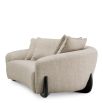 Siderno Sofa - Splendour Light Grey