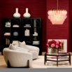 Siderno Armchair - Splendour Light Grey