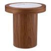 Presedio Side Table - Walnut