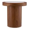 Presedio Side Table - Walnut