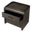 Joanne Nightstand - Mocha Oak