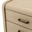 Joanne Nightstand - Washed Oak