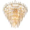 Rhombus Chandelier - L